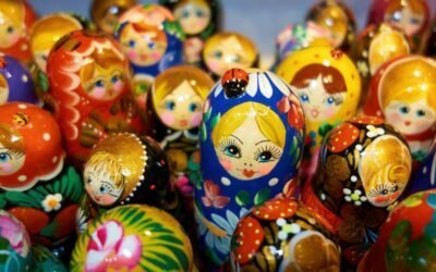 Tour of russian crafts
