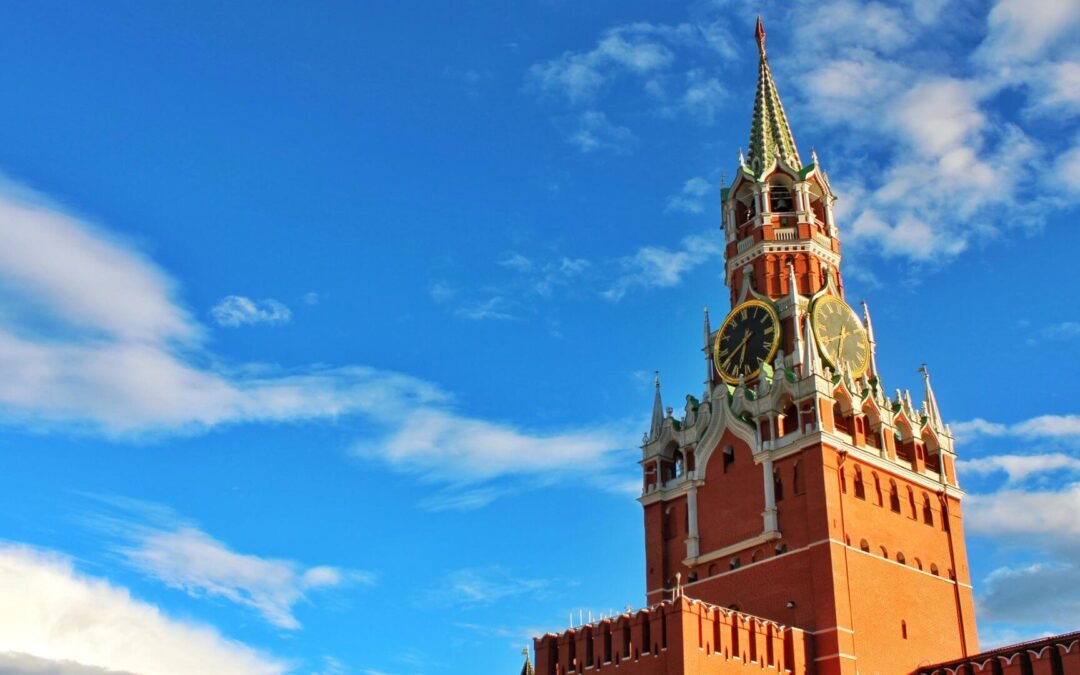 Tour to Moscow for 7 days from New Delhi (Monday – Sunday)