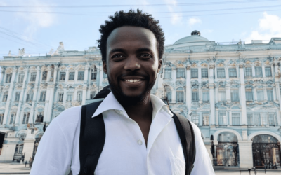 Russia tour for 10 days from Addis Ababa (Friday-Sunday)