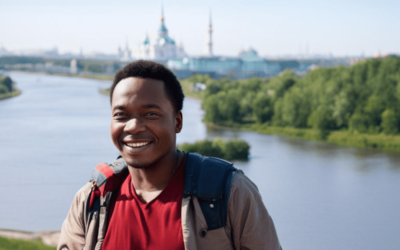 Tour Three Russian Capitals from Johannesburg for 8 days (Monday-Tuesday)