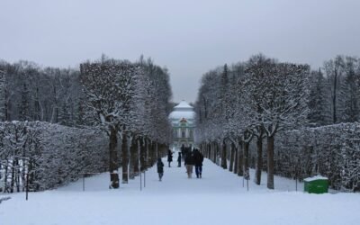 Winter Fairytale Tour Moscow and St. Petersburg for 10 days